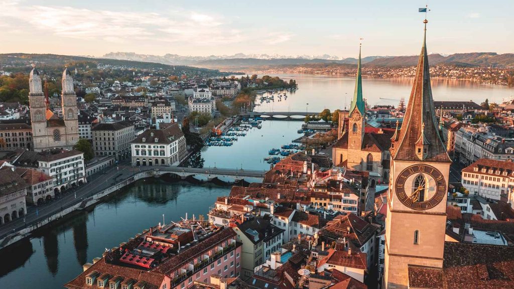 Zurich lie detector test