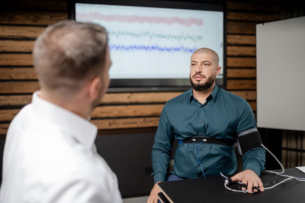 lie detector test